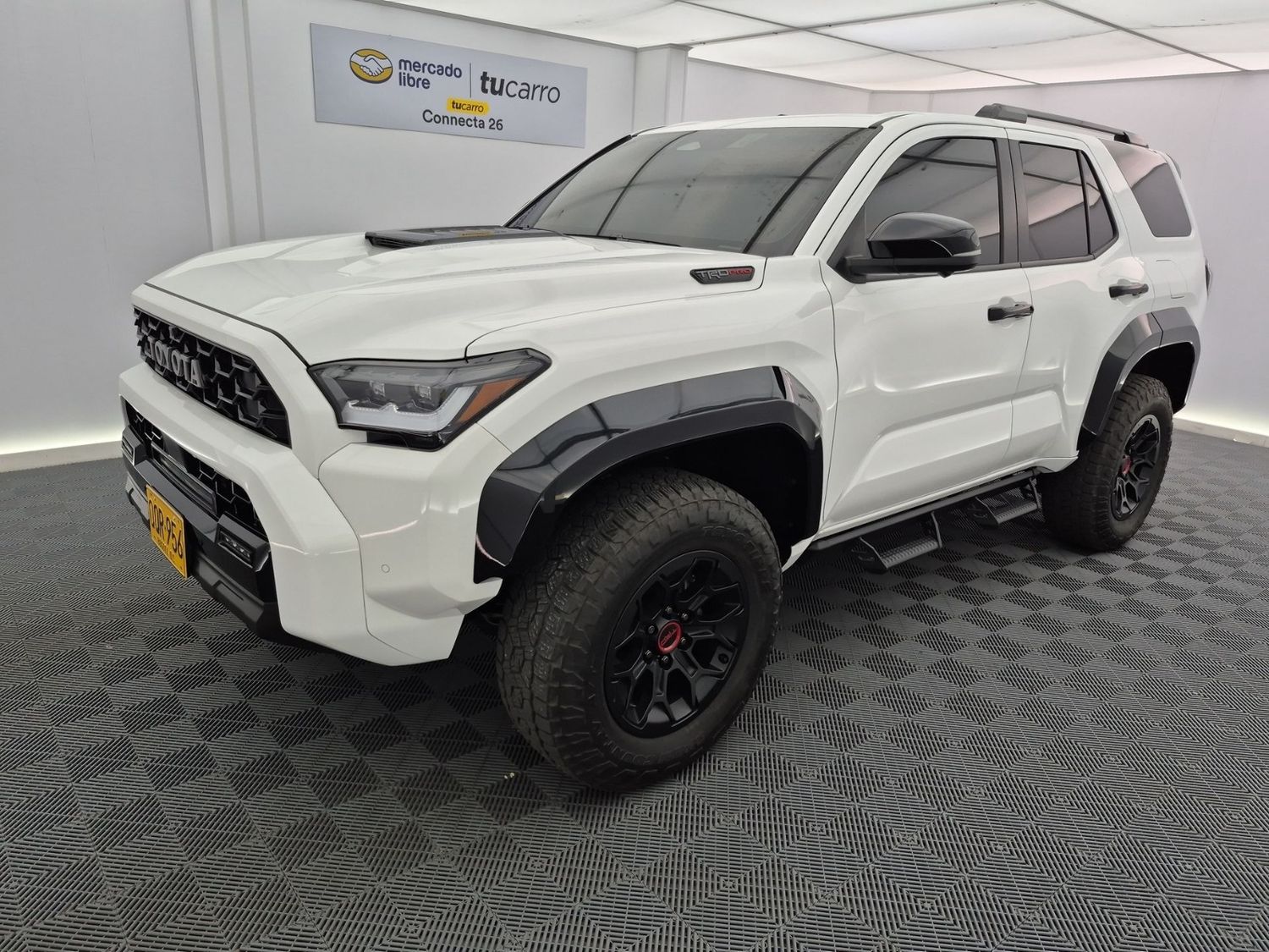 Toyota 4Runner TRD PRO 2.4 HB