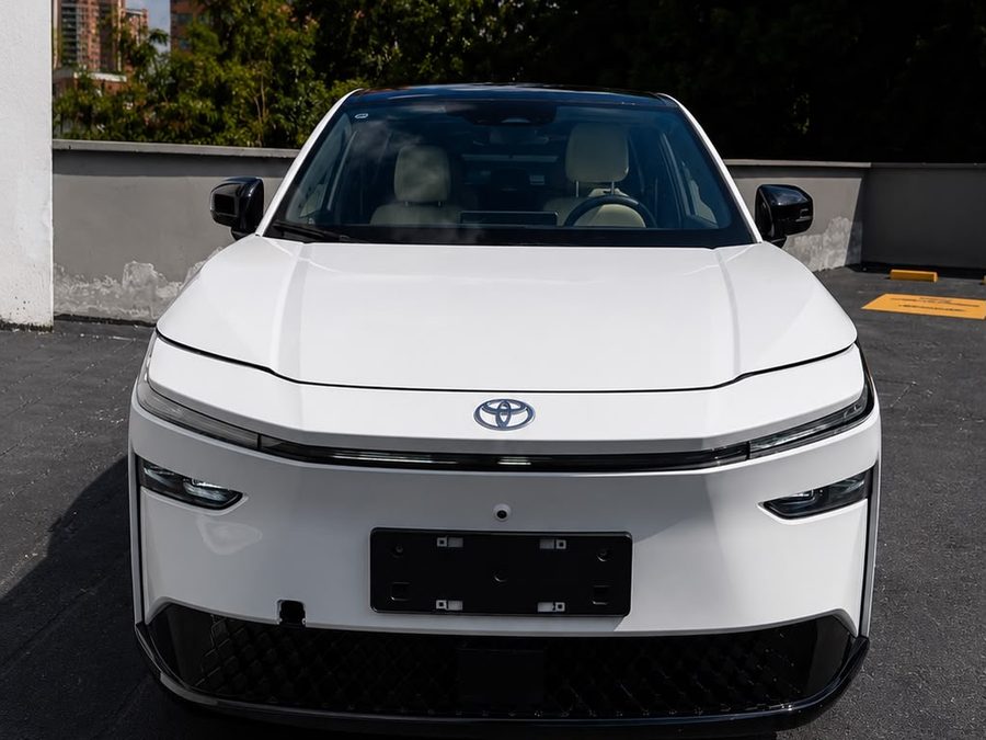 Toyota BZ3X Pro+