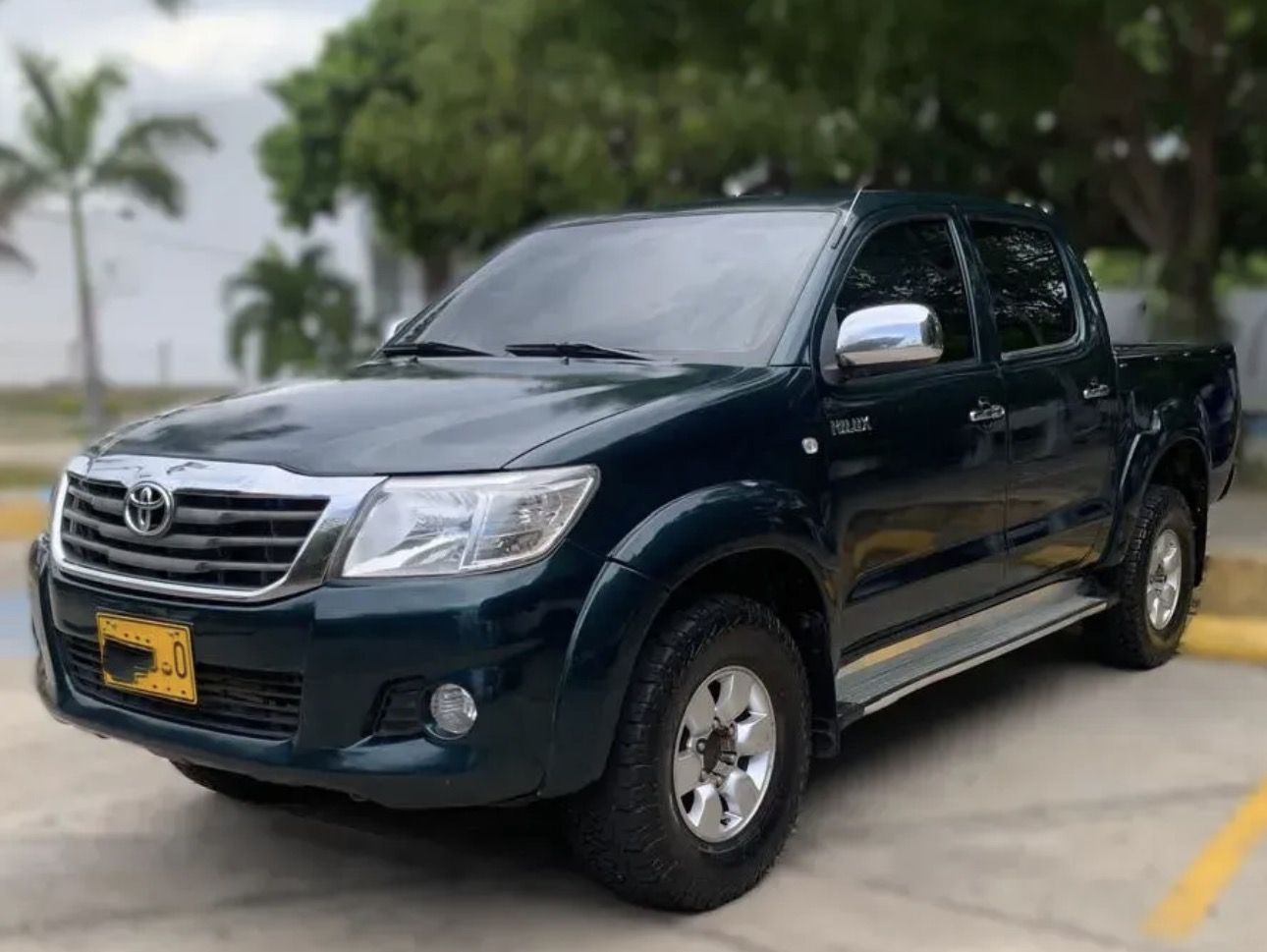 Toyota Hilux