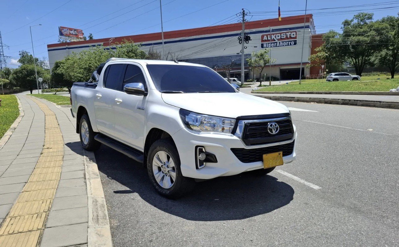 Toyota Hilux Diesel