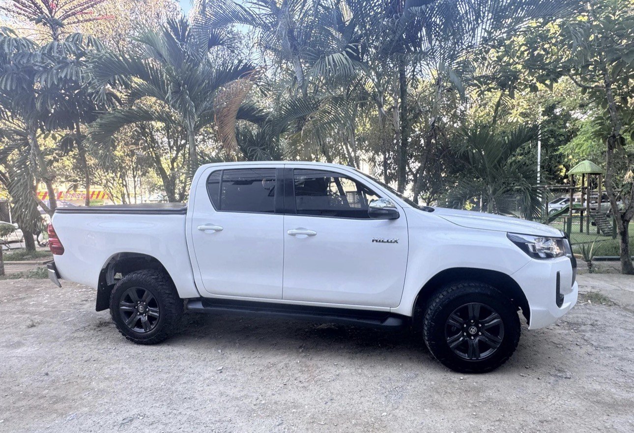 Toyota Hilux Gasolina