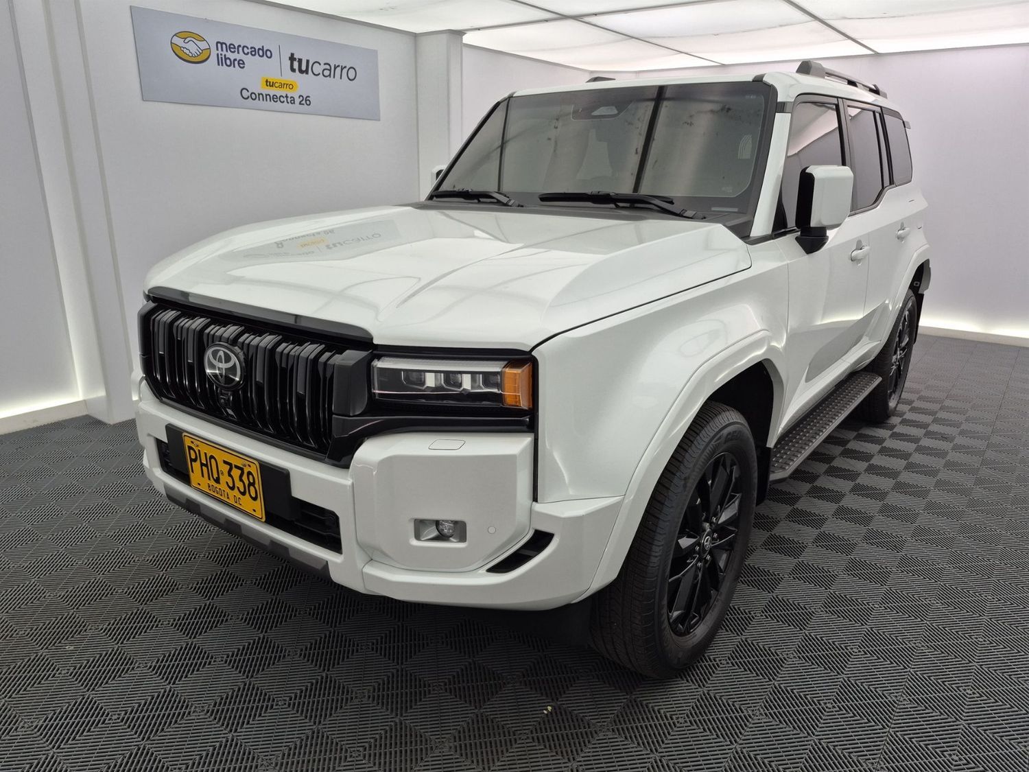 Toyota Prado VX 2.8