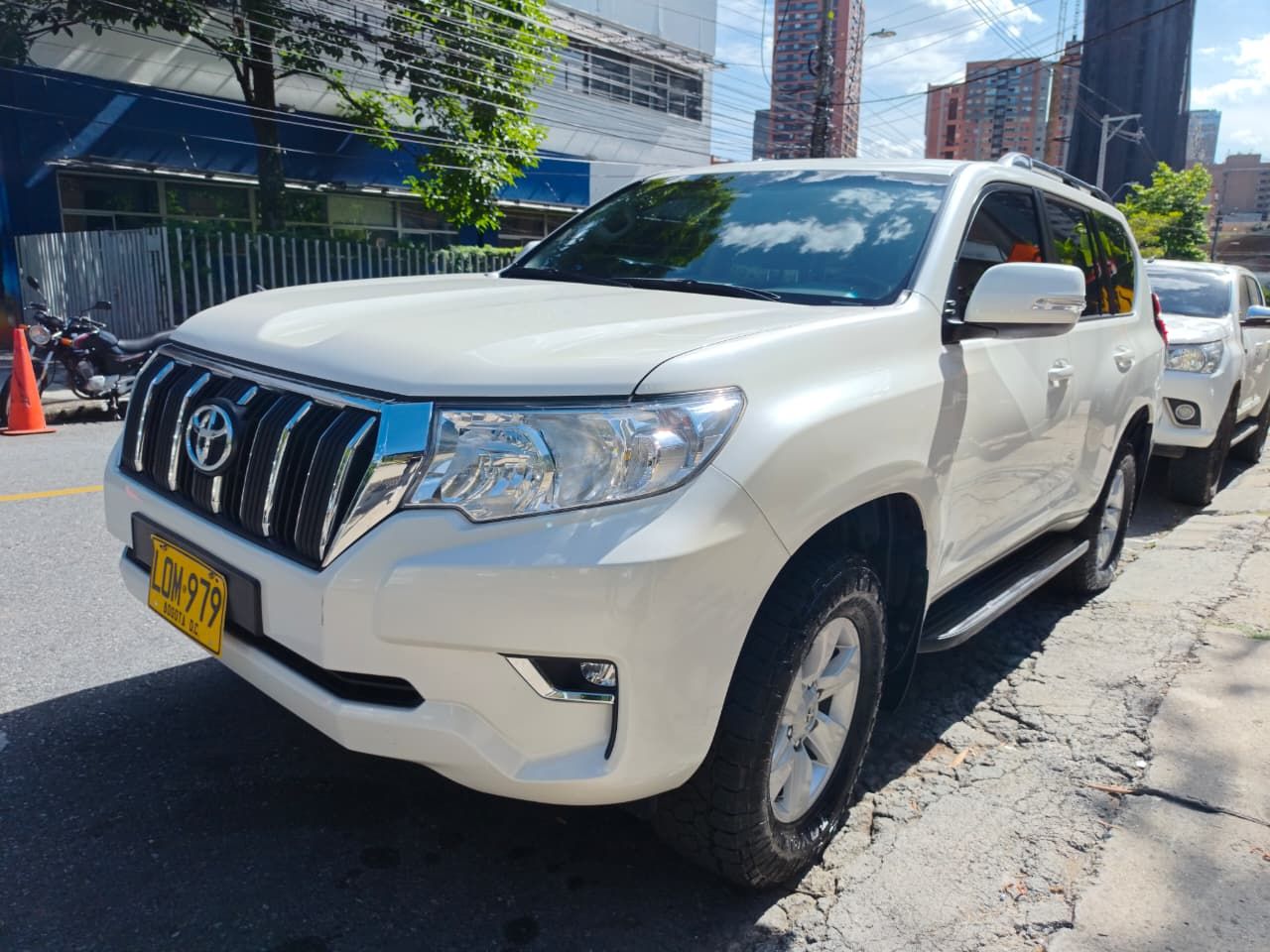 Toyota TXL 2.8 Diesel