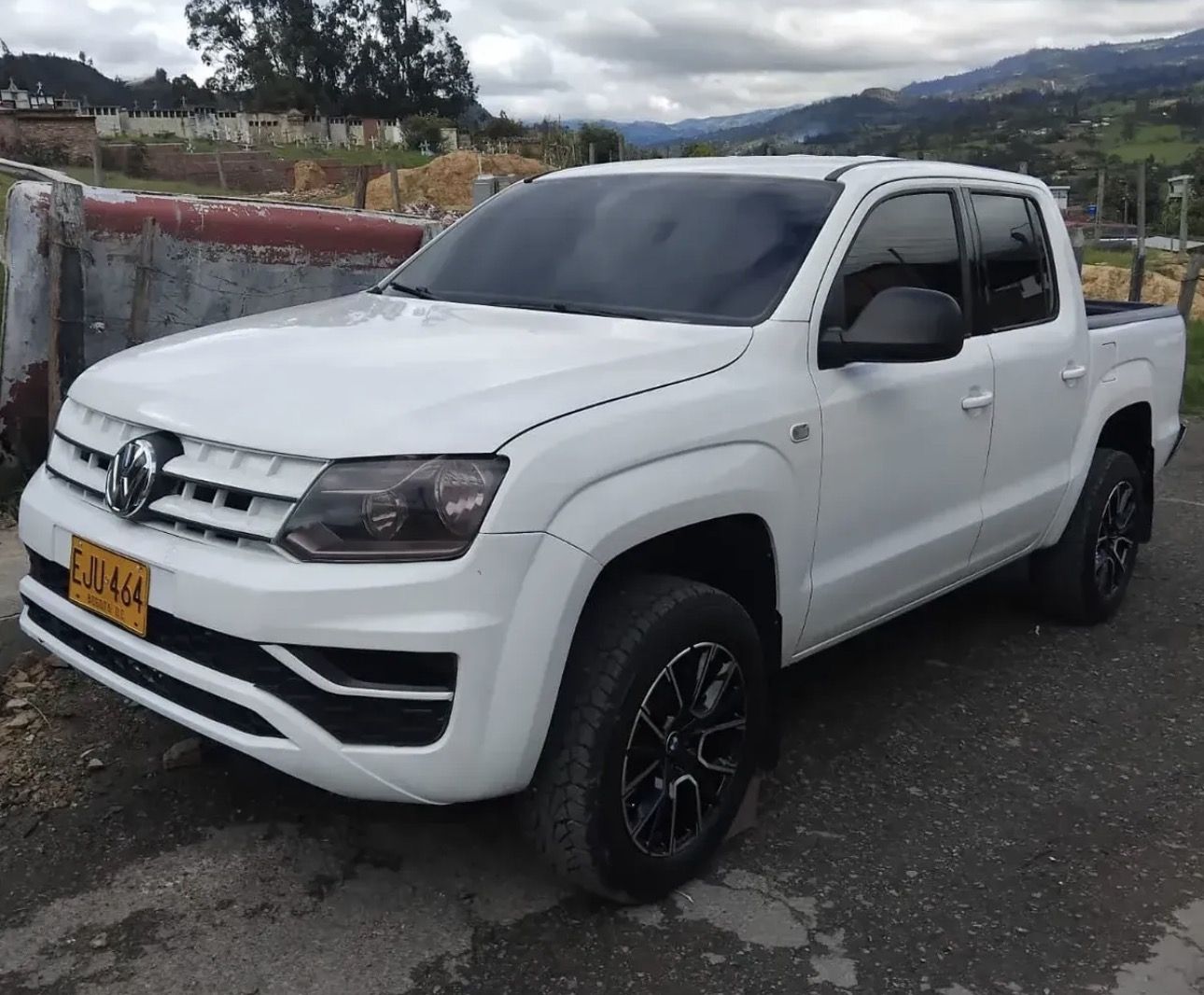Volkswagen Amarok 2.0 Diesel 4x4