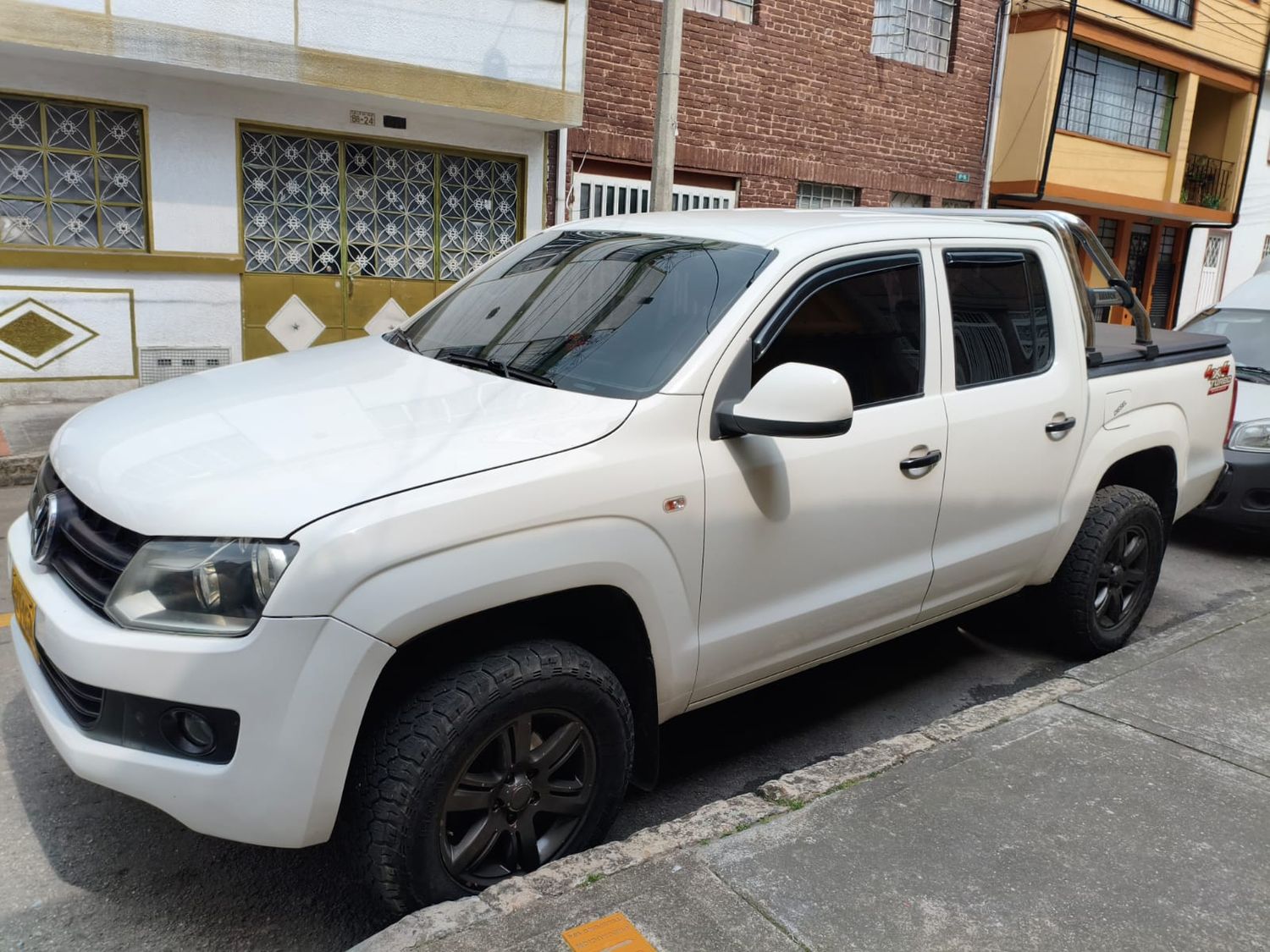 Volkswagen Amarok 2.0 Diesel 4x4