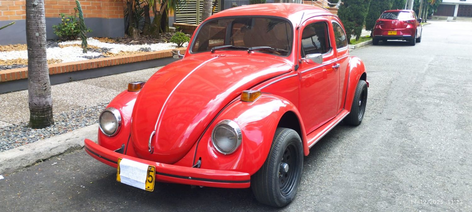 Volkswagen Escarabajo