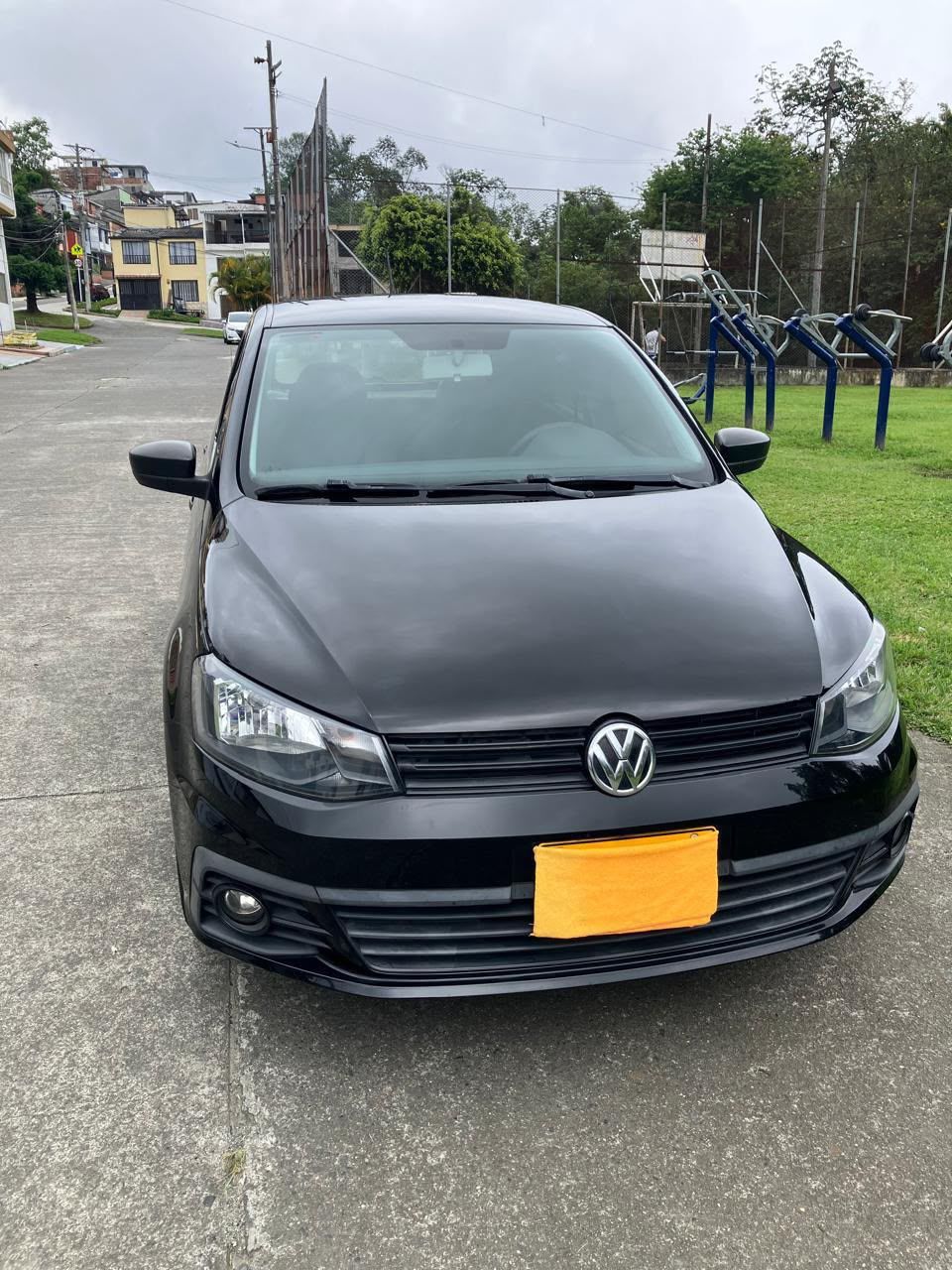 Volkswagen Gol 1.6