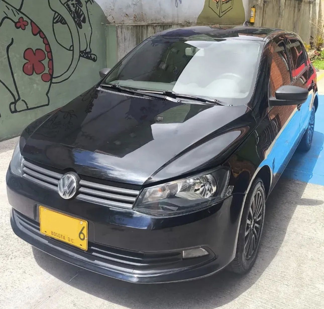 Volkswagen Gol