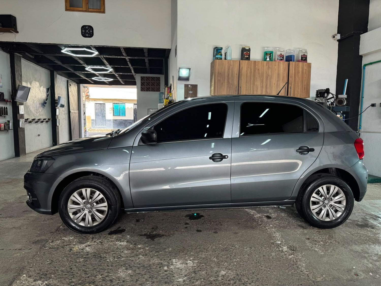 Volkswagen Gol 1.6 Trendline