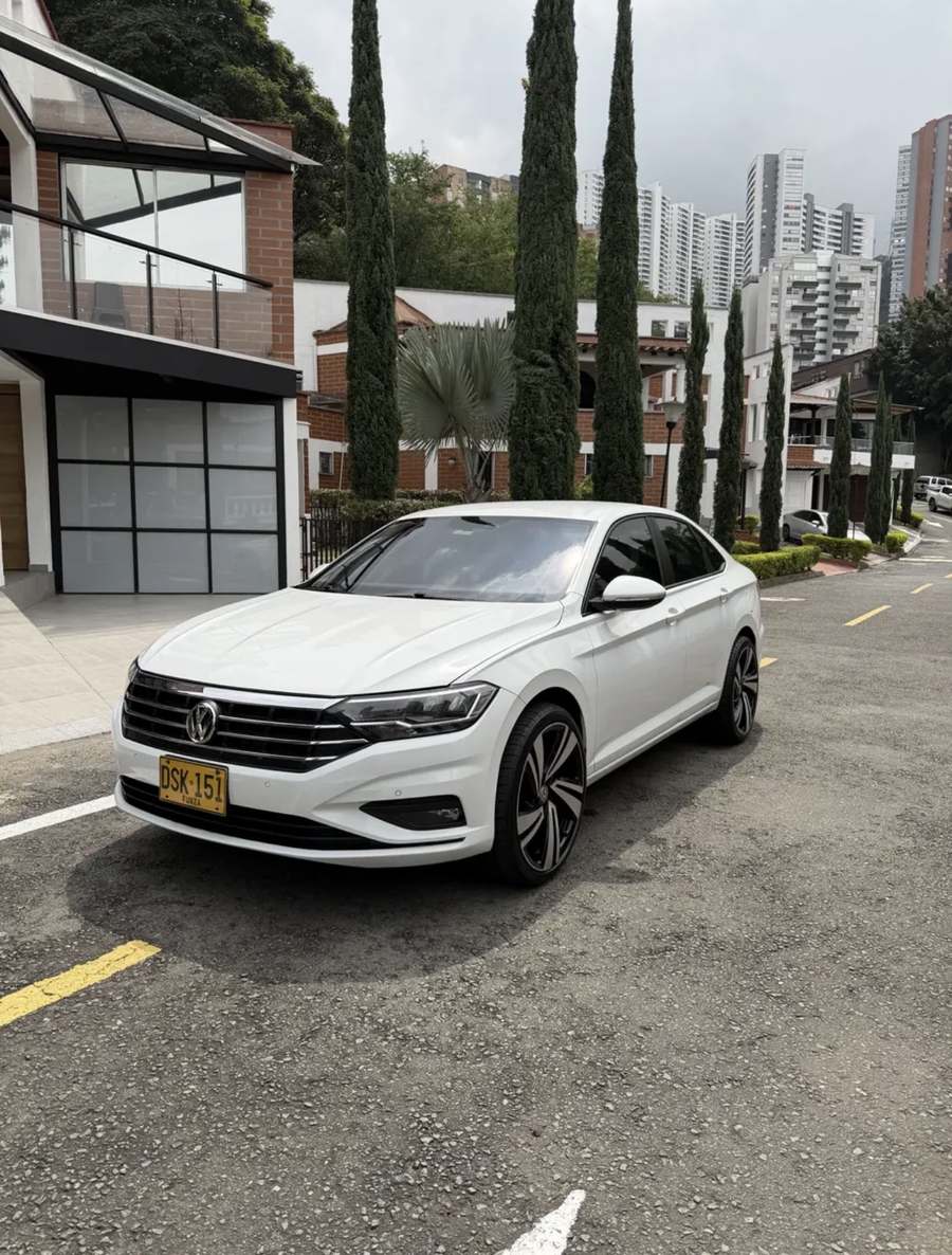 Volkswagen Jetta TSI