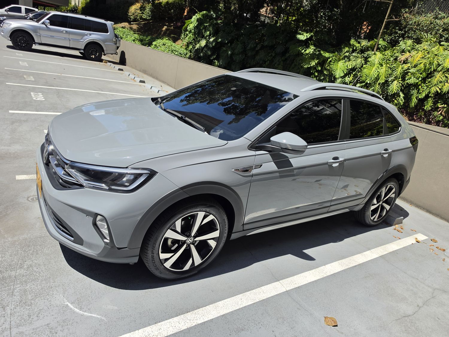Volkswagen Nivus Highline