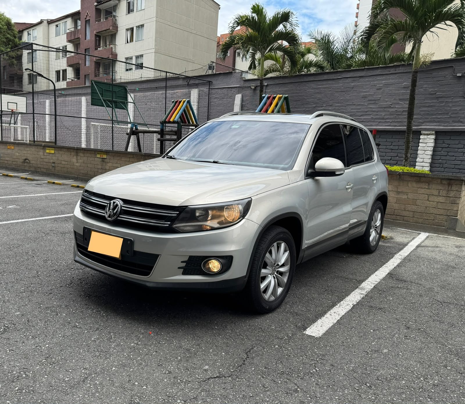 Volkswagen Tiguan Sport
