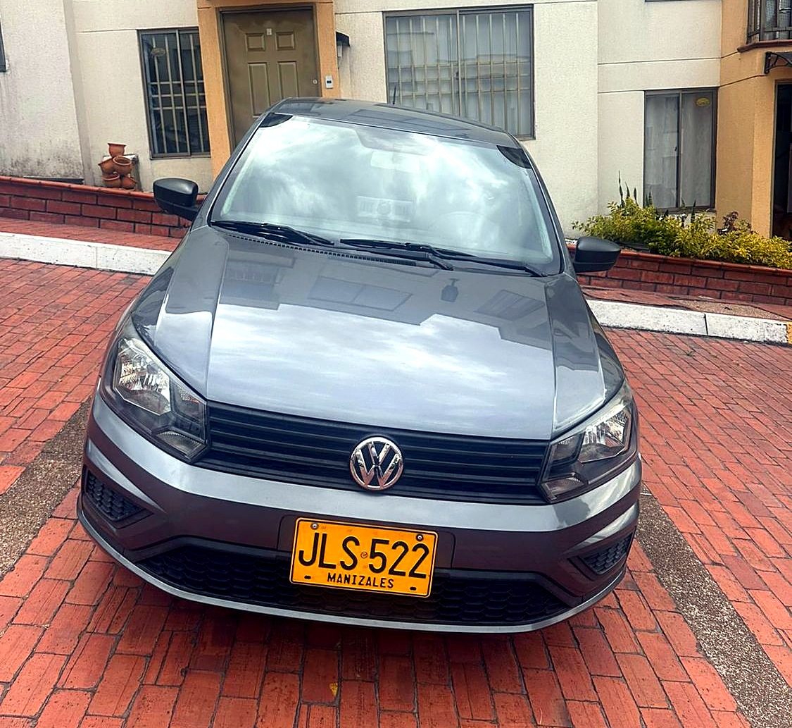 Volkswagen Voyage